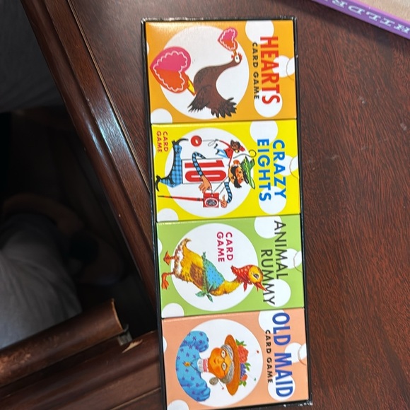 Children’s Card Games - Picture 3 of 7